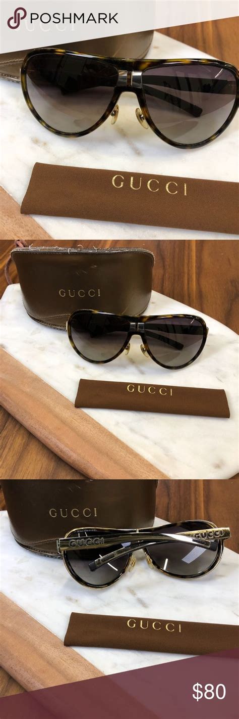 fake white gucci sunglasses|gucci sunglasses original.